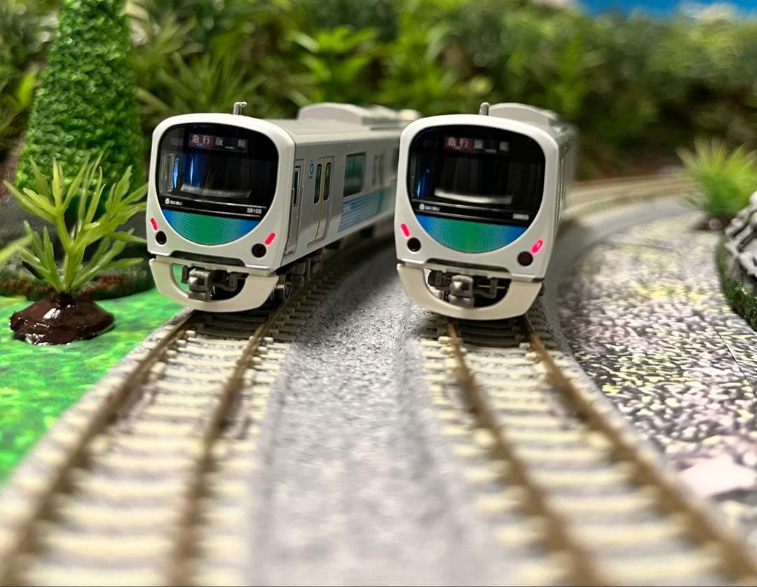 グリーンマックス　西武30000系