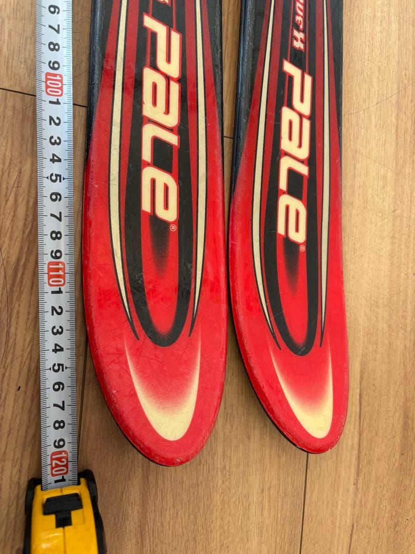 あんこさん専用Kissmark 子ども用スキーブーツ 23cmから24セcm