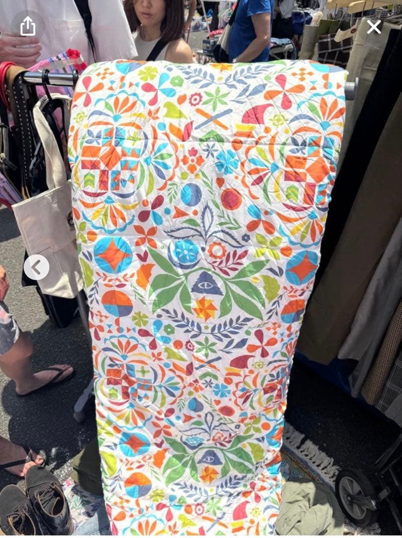 poler寝袋2点セット