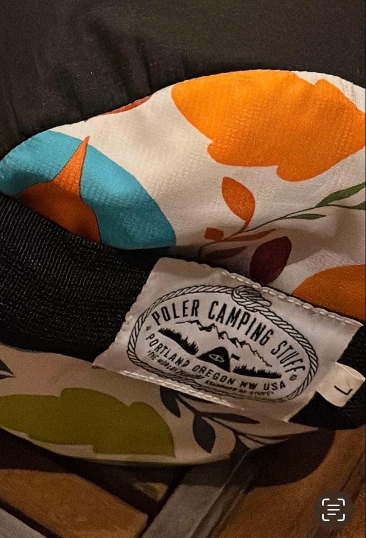 poler寝袋2点セット