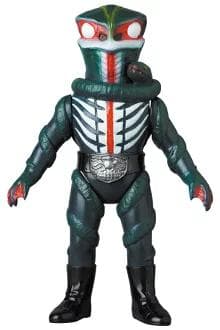 仮面ライダー スネークデザイン フィギュア 約30cm