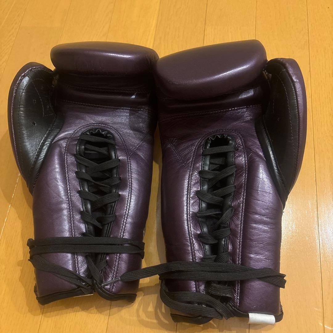 CLETO REYES プロフェッショナル ボクシンググローブ紐12oz