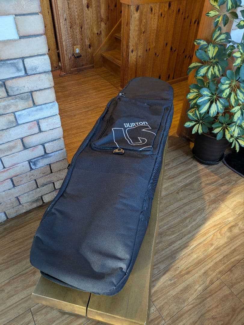 BURTONスノーボードボードケース156