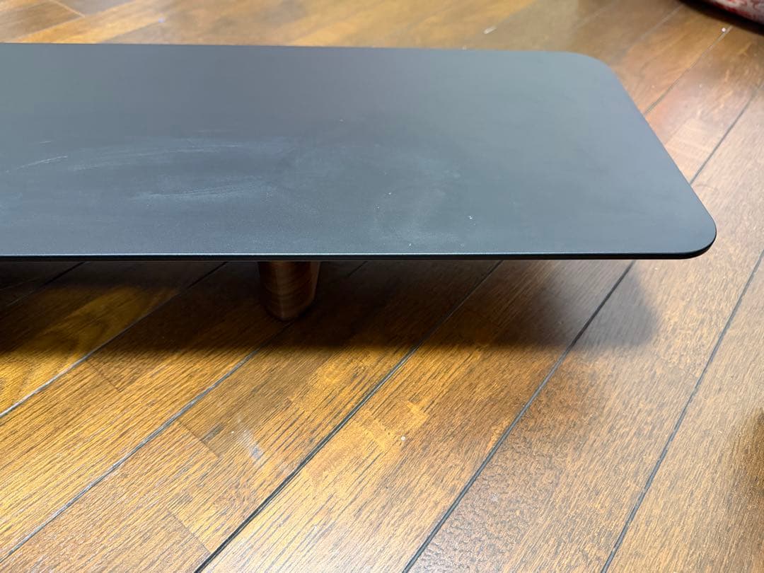 デスクシェルフ