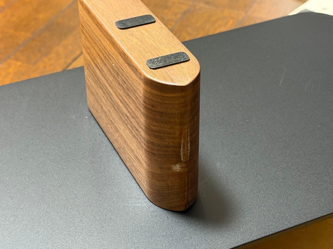 デスクシェルフ