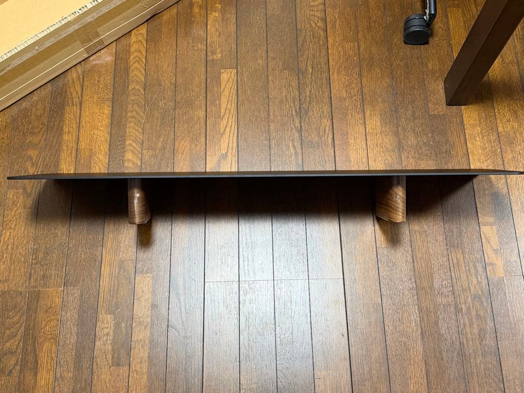 デスクシェルフ