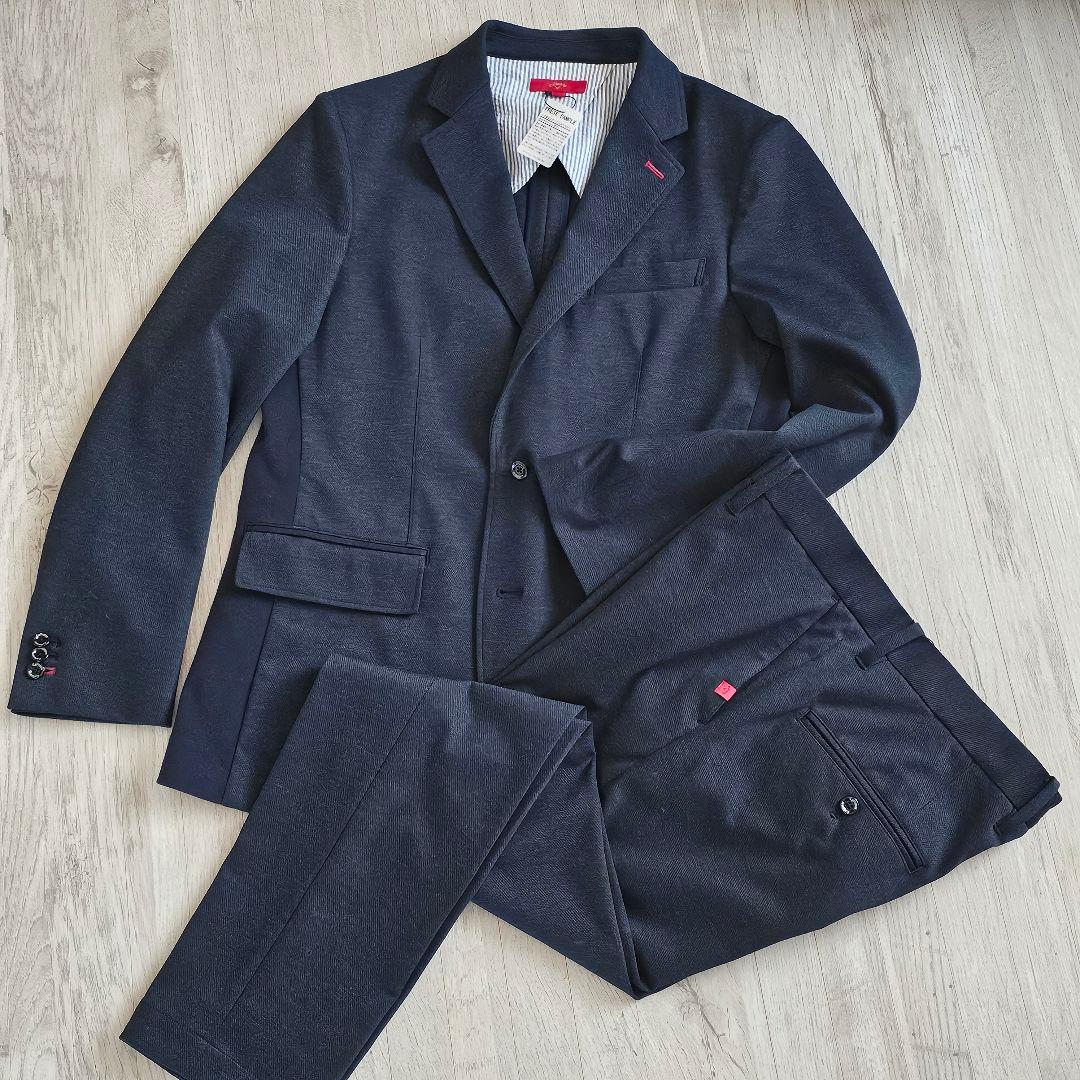 Callaway 8WAYストレッチ テーラードジャケット パンツ セット