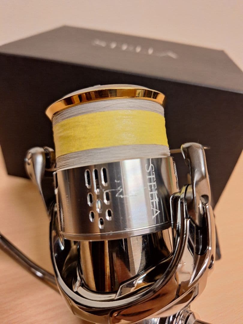SHIMANO STELLA スピニングリール 18ステラ 4000XG