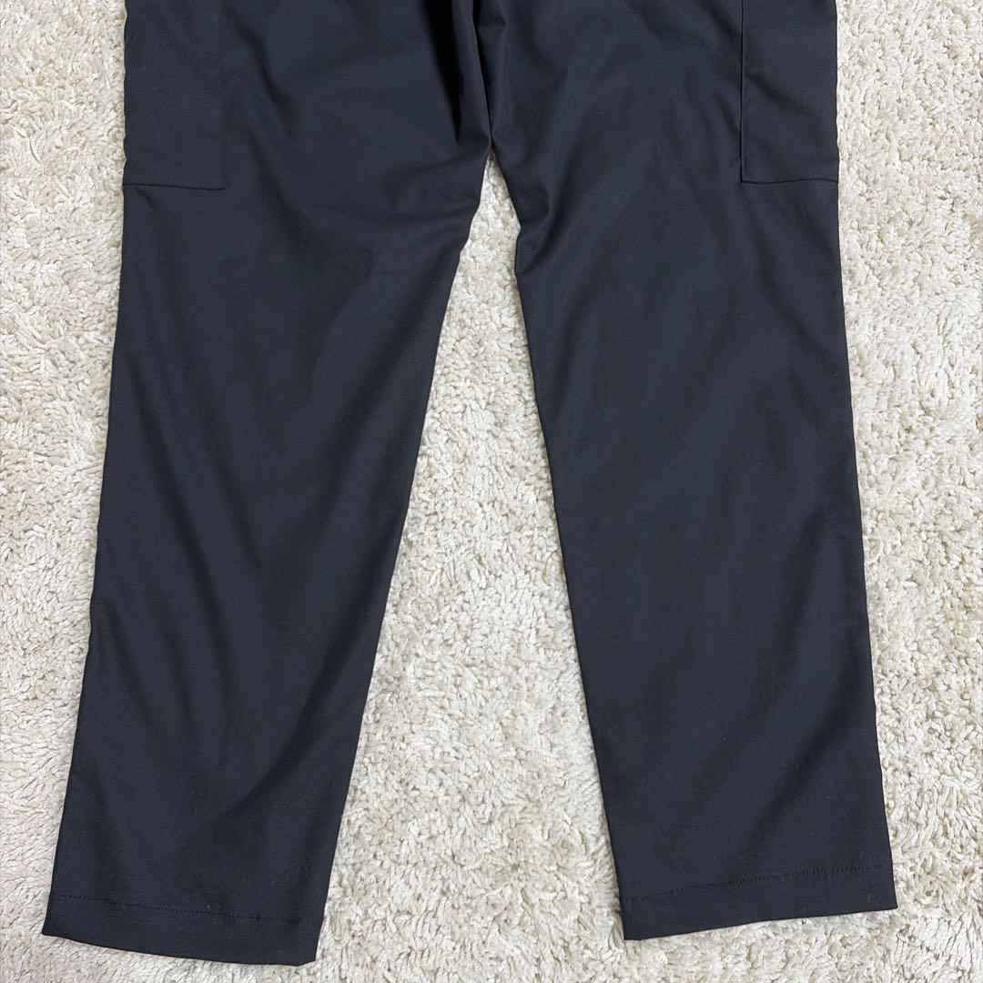 【極美品】ビームスゴルフ ピーチスキン ストレッチ カーゴイージーパンツ ゴルフ