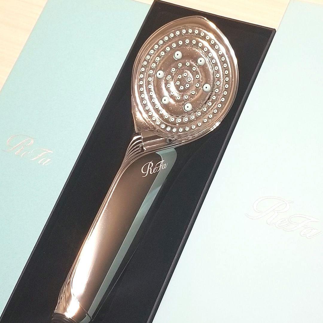 【ReFa】 ウルトラファインバブルS 保証書 ギャランティカード付き