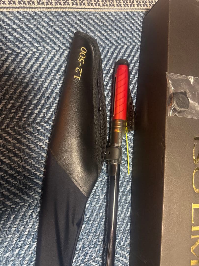 SHIMANO ISOLIMITED 磯竿1.2-500 シマノ　イソリミテッド