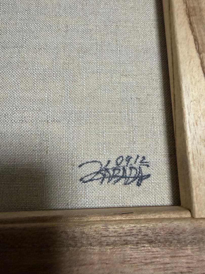 【東方】油絵 チルノ&紅美鈴【油絵】