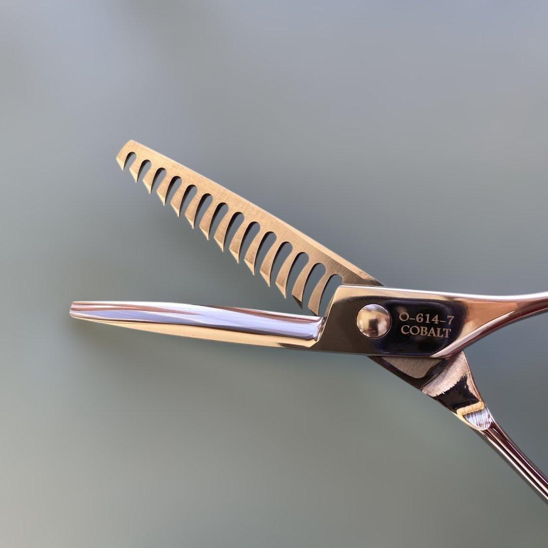 ６インチシザー 新品 スキ率45%~50%