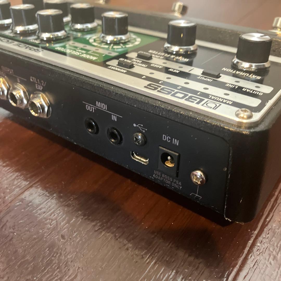 BOSS SPACE ECHO RE-202 テープエコー　ディレイ