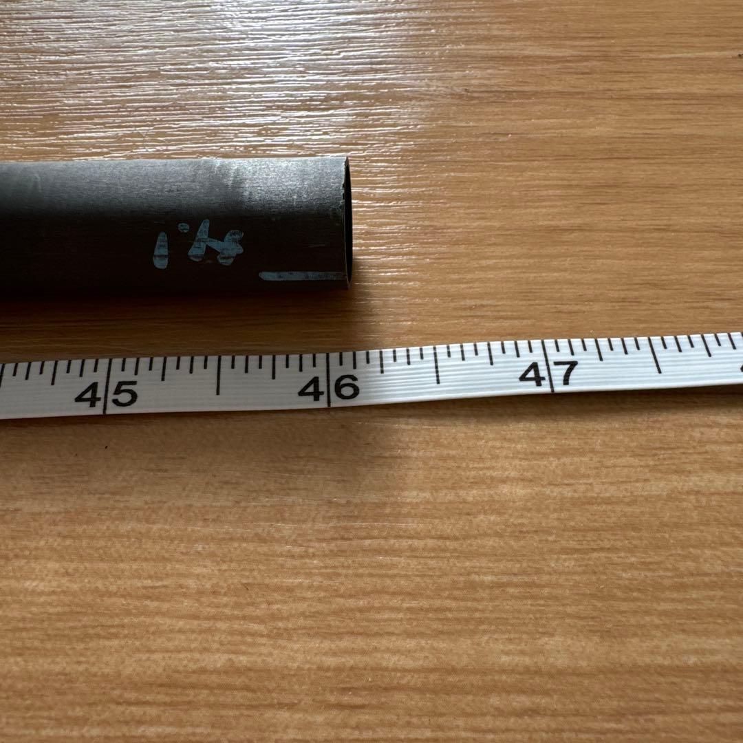 シンカグラファイト ループ スラッシュ シャフト