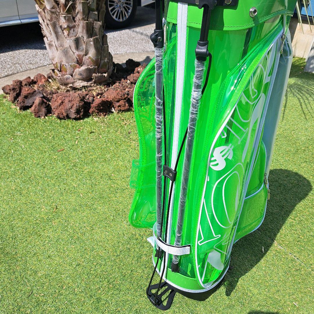 新品　フランク三浦　グリーン