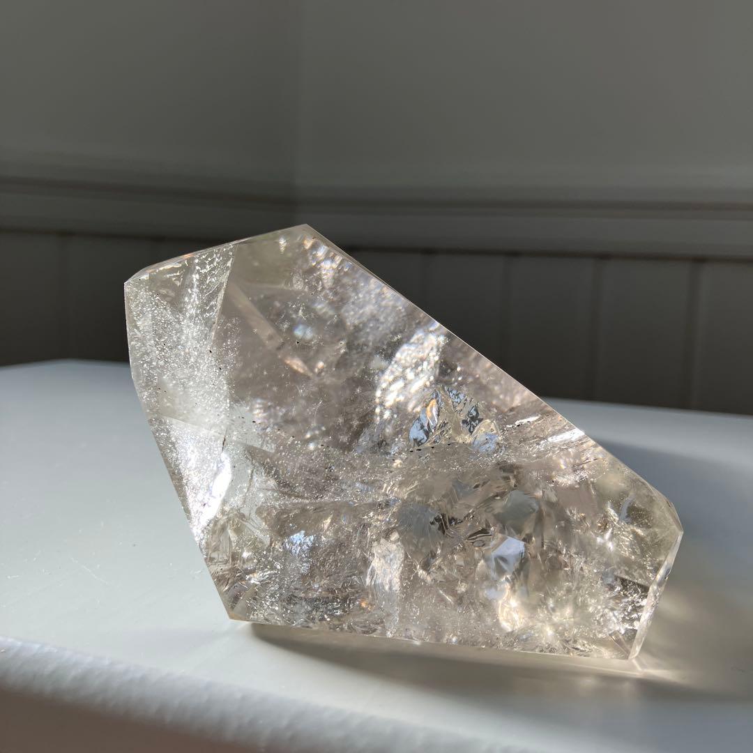 魅惑的なヒマラヤン水晶