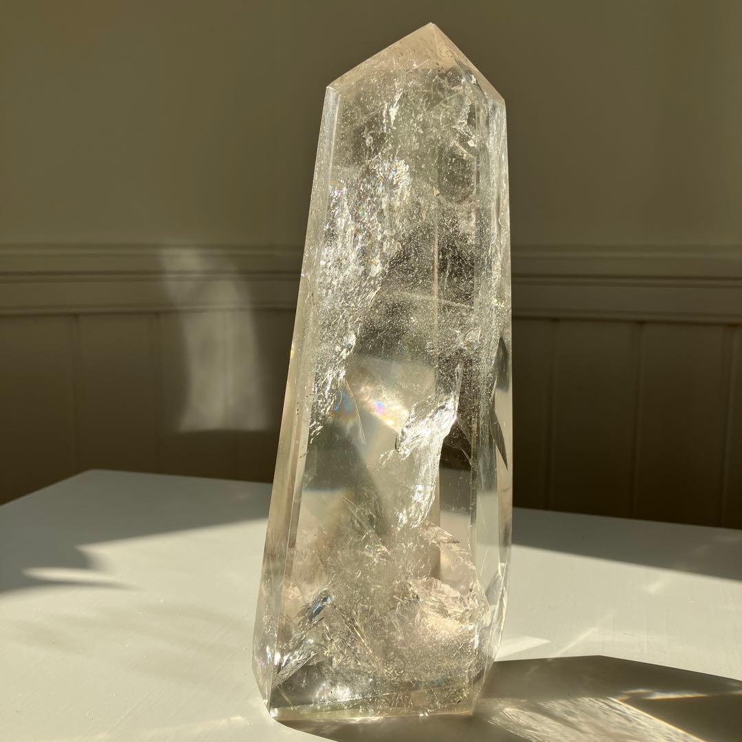 魅惑的なヒマラヤン水晶