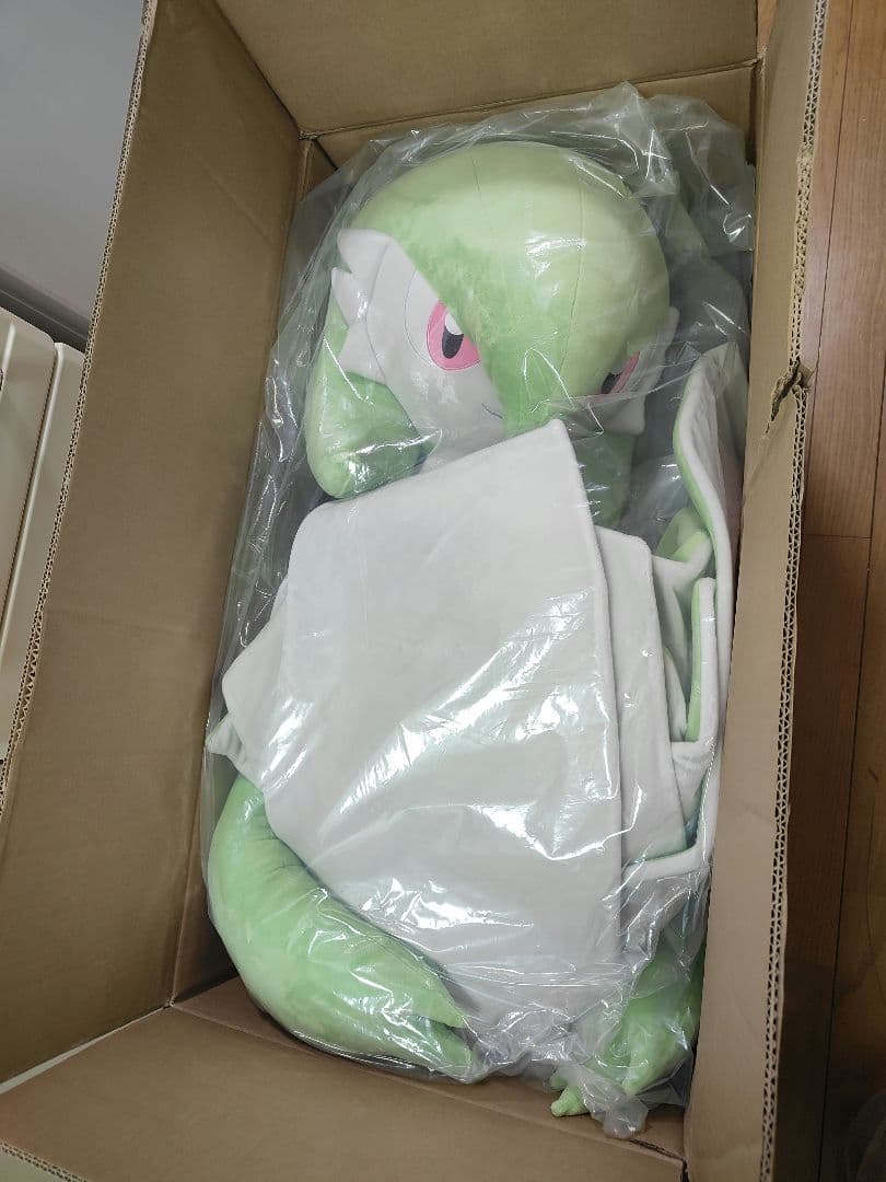 サーナイト　等身大　ぬいぐるみ　ポケモンセンターオンライン