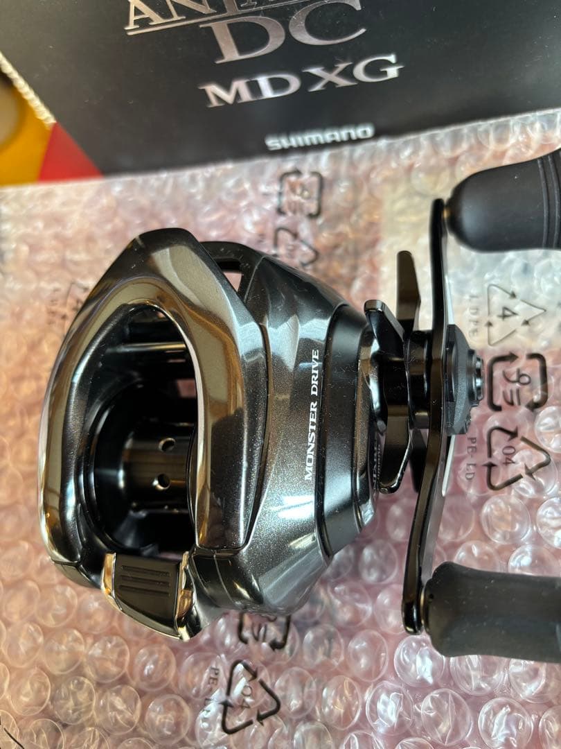 ひっちゃん　　シマノ　18アンタレスDCMD XG