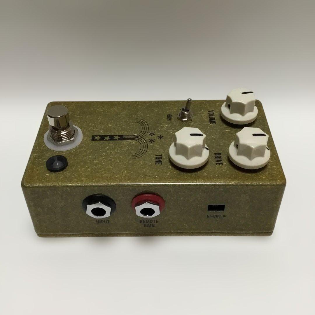 ギター JHS Pedals Morning Glory