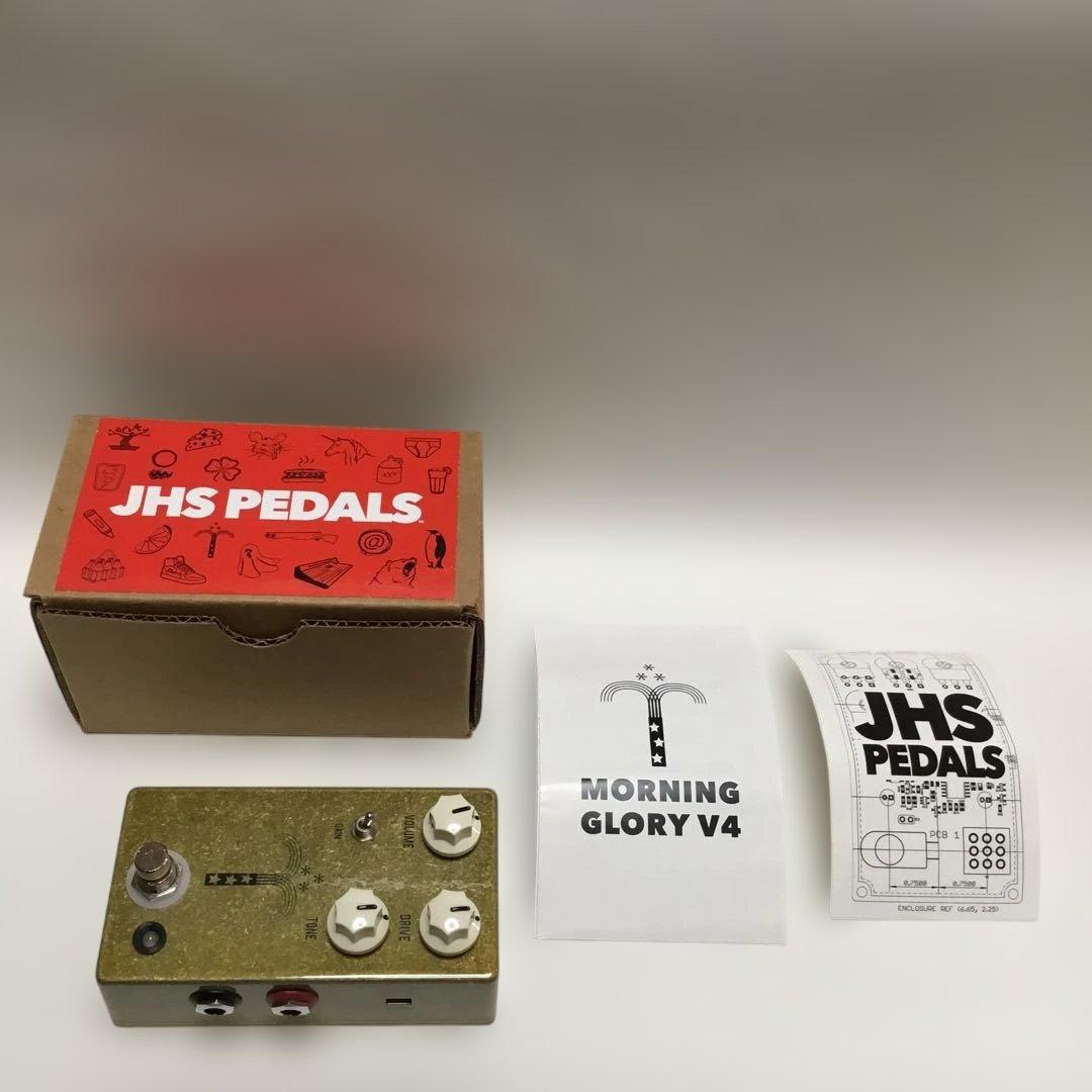 ギター JHS Pedals Morning Glory