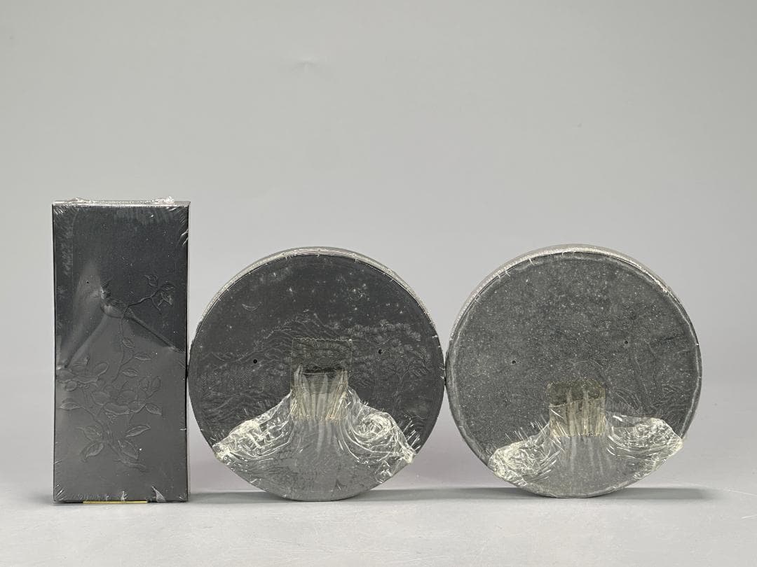 日本墨　臨池　龍雅　未使用　墨　三点まとめ