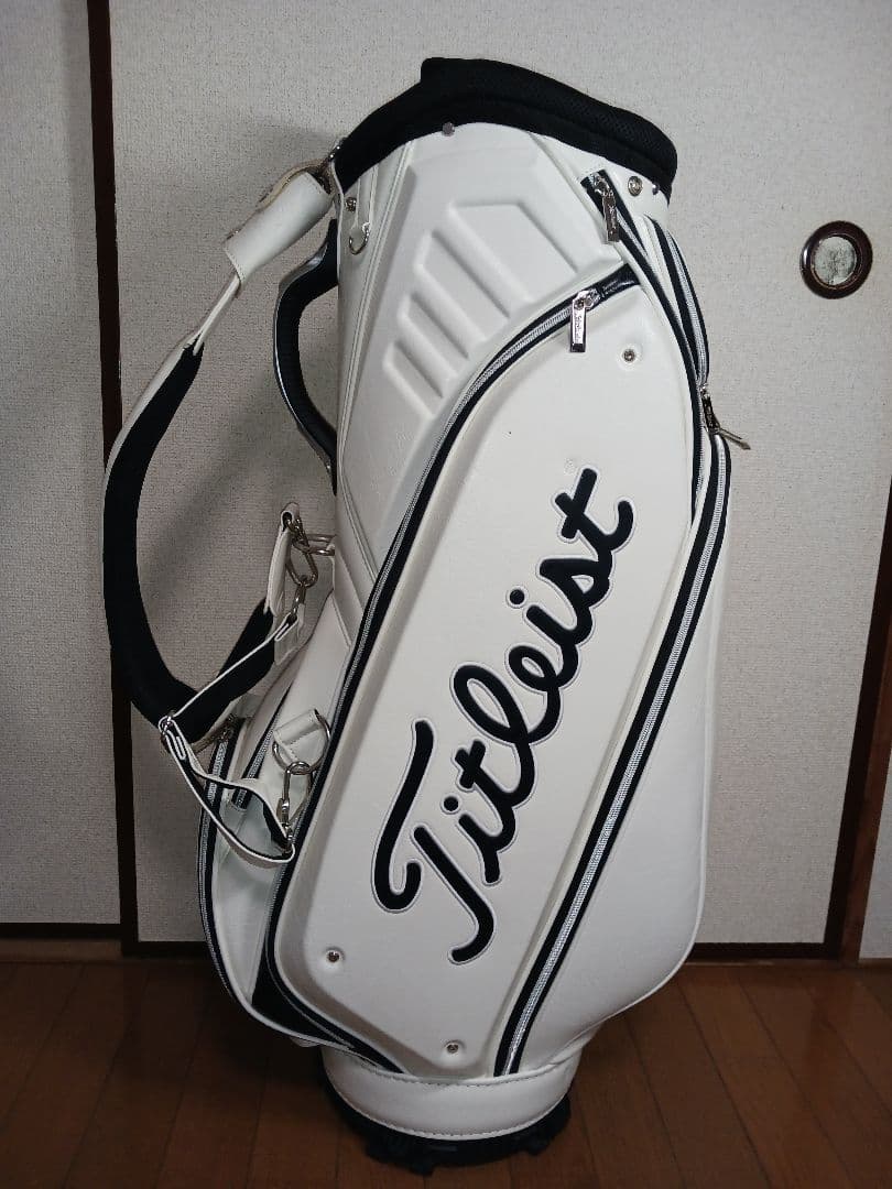 タイトリスト キャディバッグ CB842