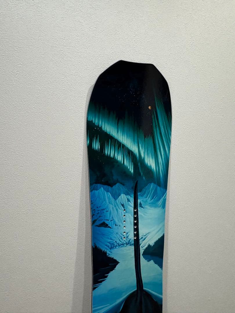 スノーボード Lib Tech T. Rice Orca 153cm