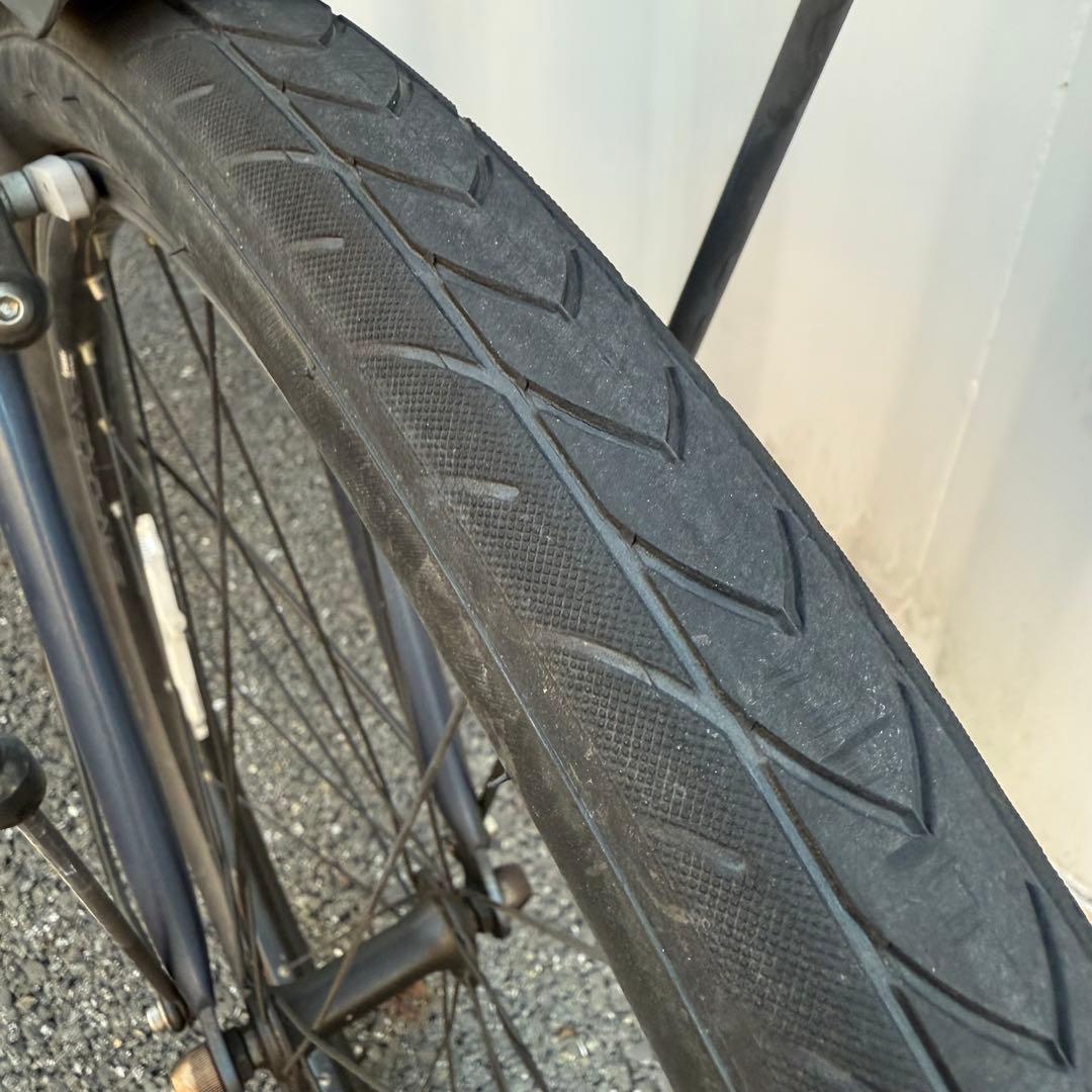 軽量クロスバイク 身長180-195cm GRAVIER 定価5.7万円超