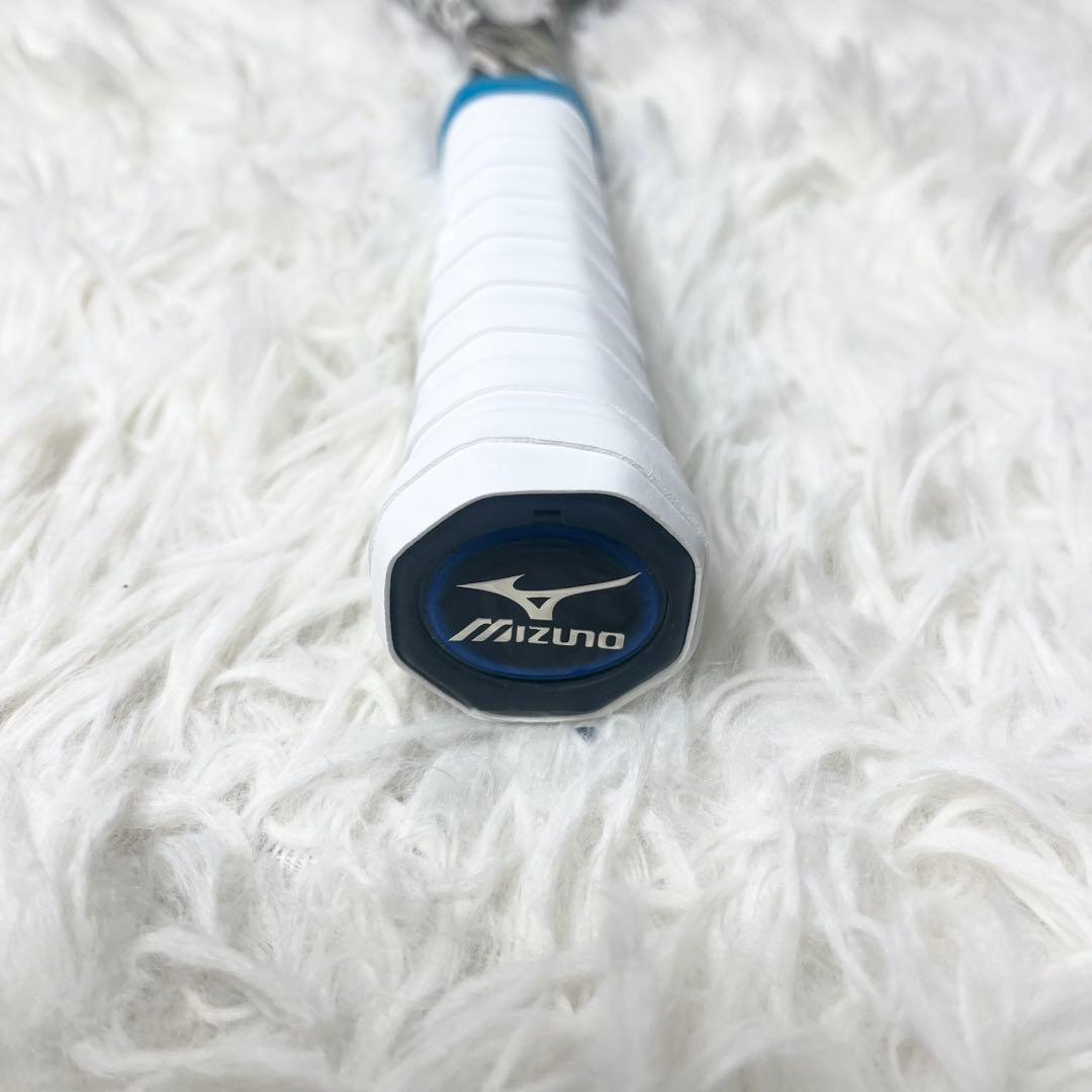 【美品】ミズノ XYST TT 0U ソフトテニス ラケット MIZUNO 前衛