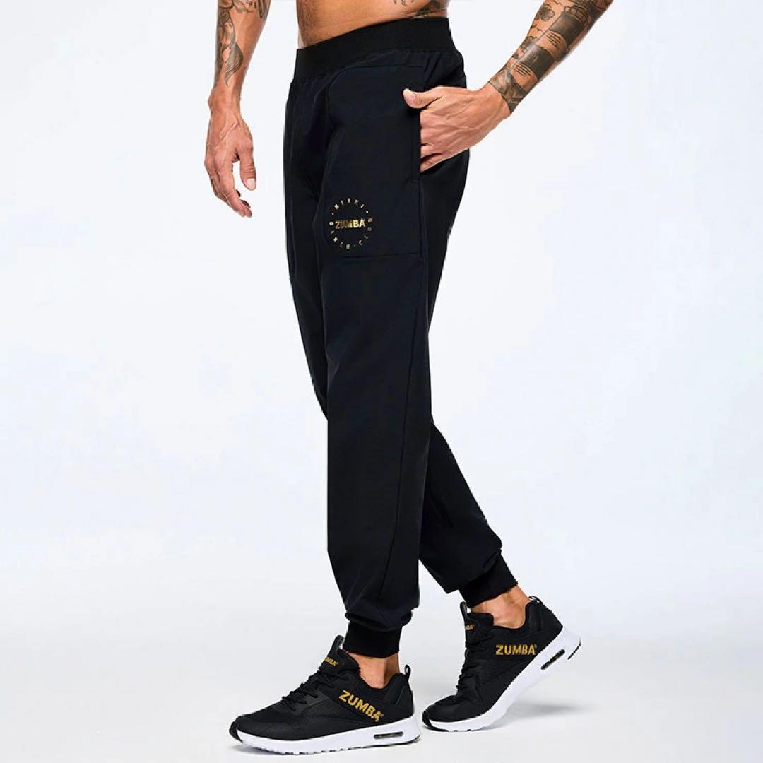 新品　正規品　ズンバ　 M ジョガーパンツ