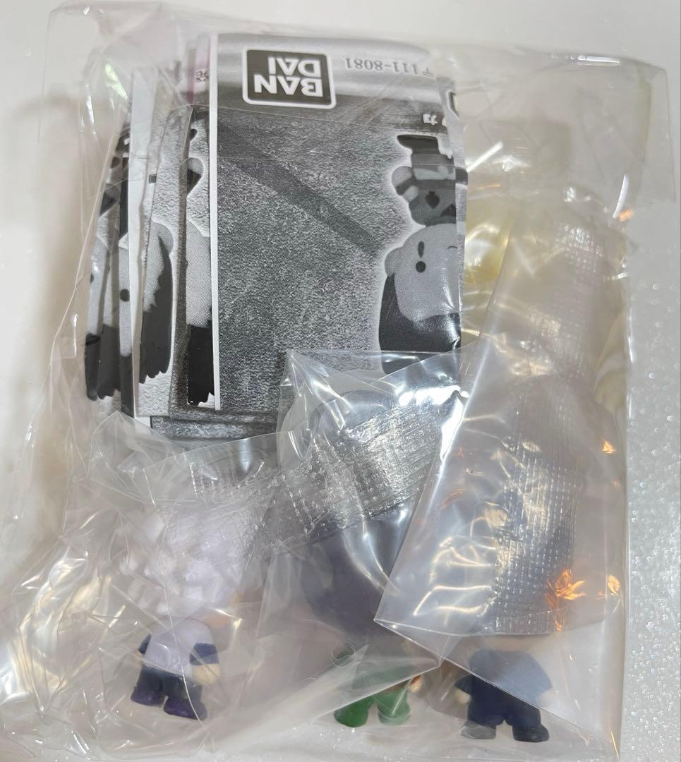 ハンターハンター　めじるしアクセサリー　コンプリート