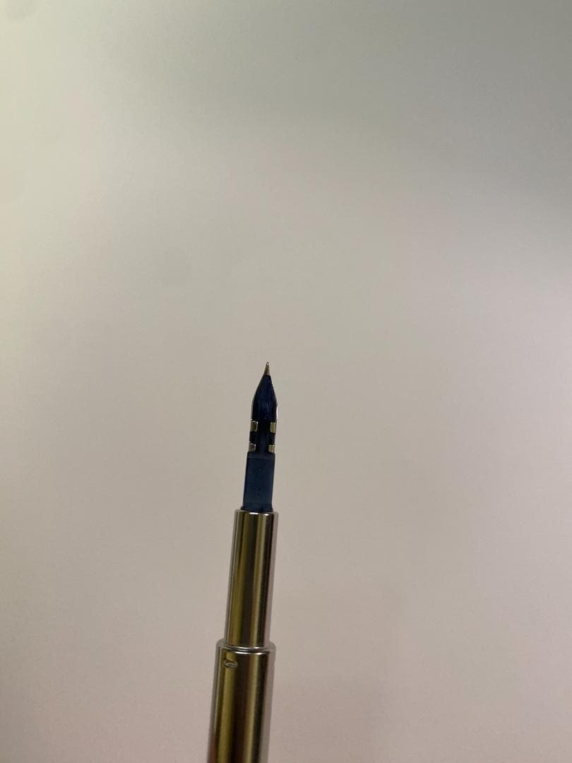 パイロット キャップレス マットブラック