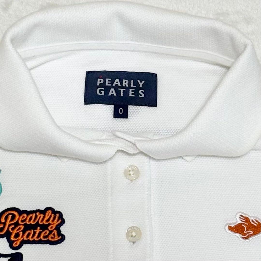 【コーディネート】パーリーゲイツ ゴルフ ウェア セットアップ レディース ④