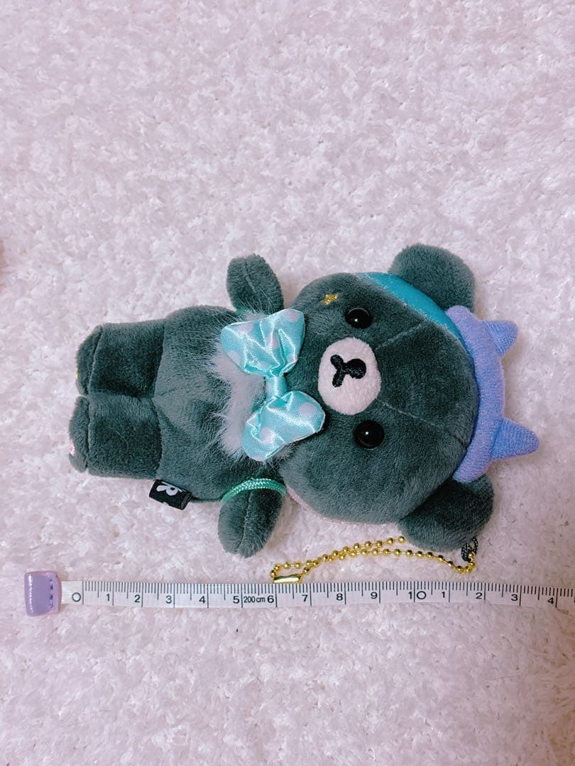 2021年ハロウィン コリラックマ・チャイロイコグマ