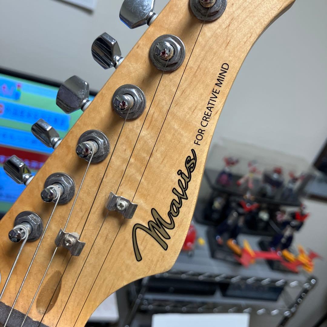 Mavis ストラトキャスター