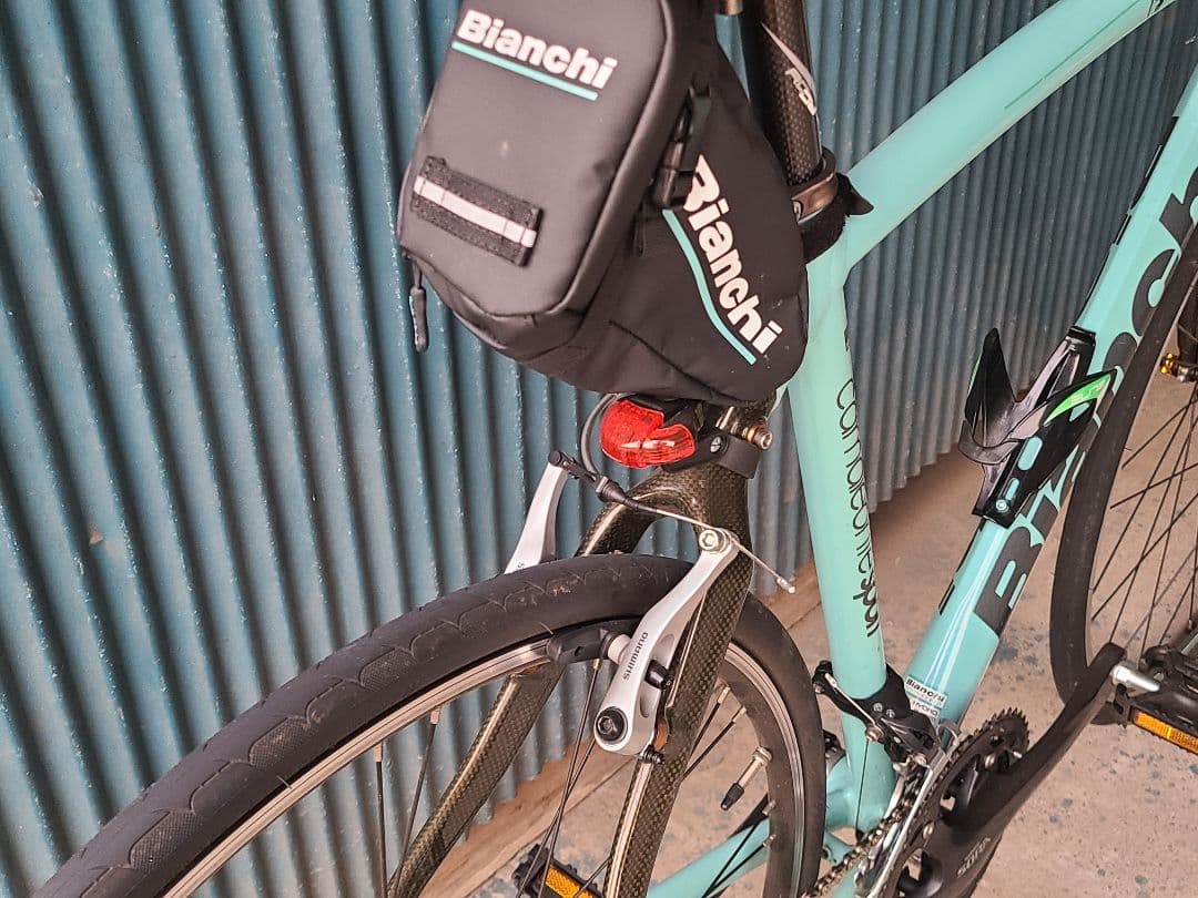 【タコ】ビアンキ カメレオンテ4 サイズ53 クロスバイク