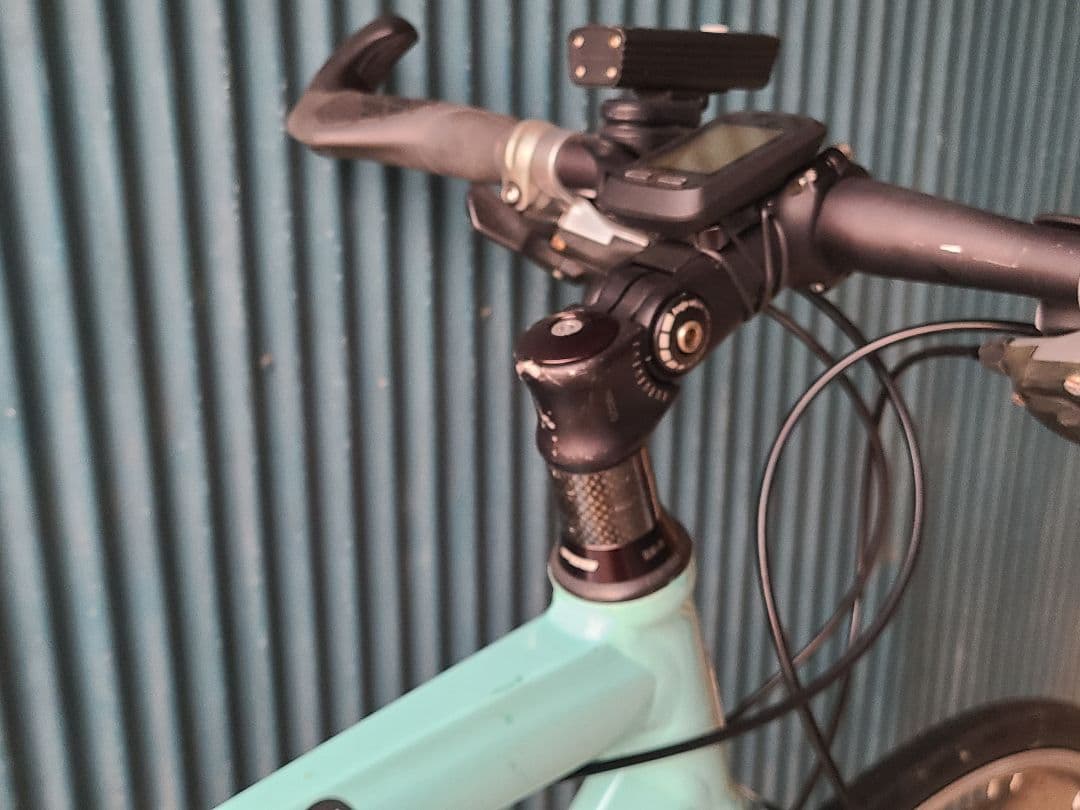 【タコ】ビアンキ カメレオンテ4 サイズ53 クロスバイク