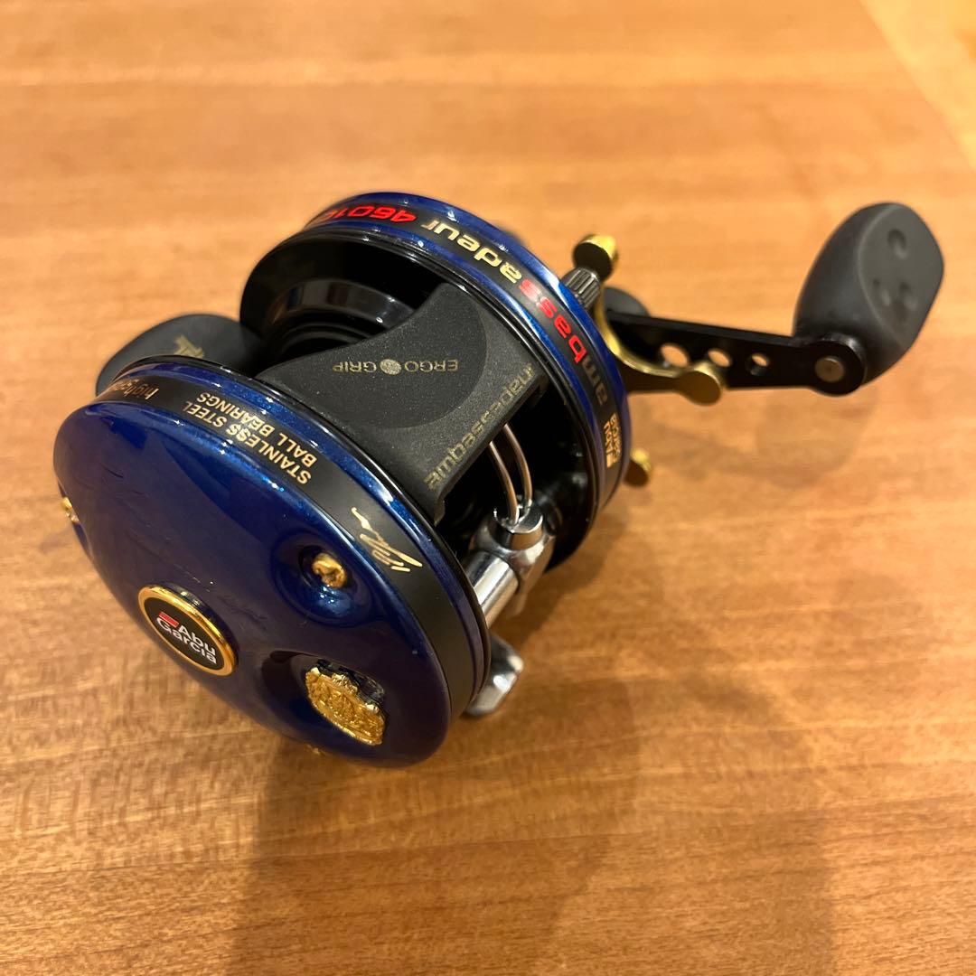 アンバサダー4601C DDL IAR 左巻き