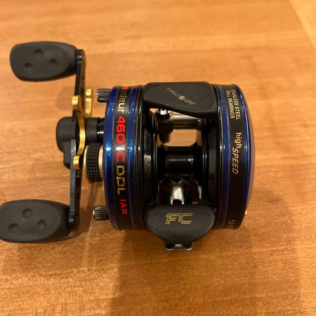 アンバサダー4601C DDL IAR 左巻き