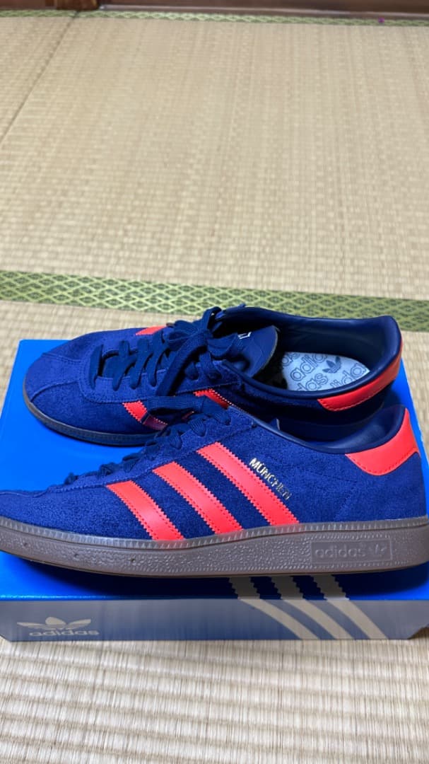 応援グッズ Adidas munchen