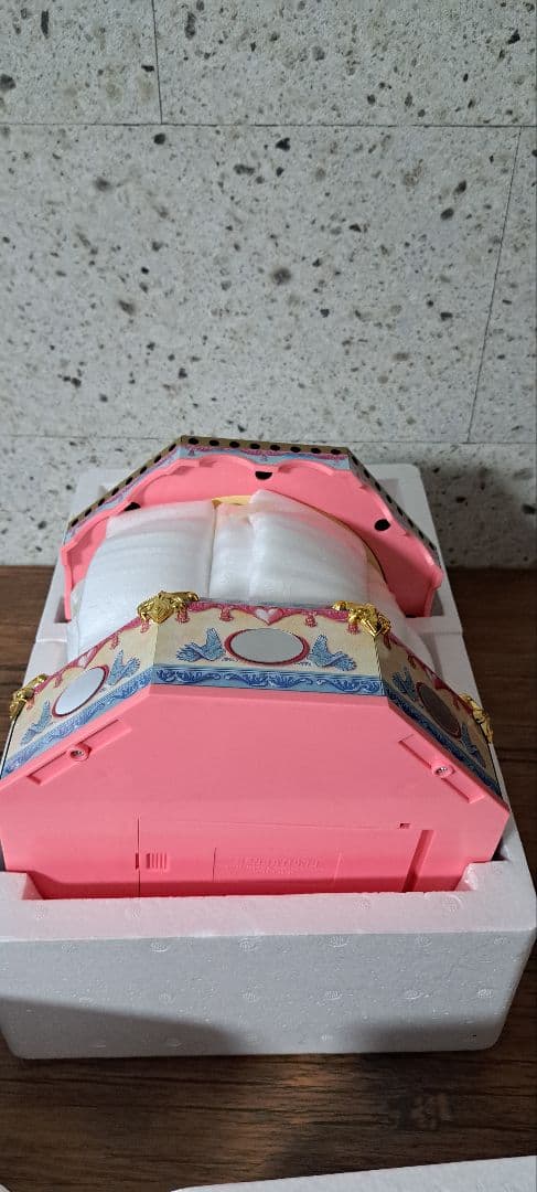 スヌーピー 陶器 吉徳 オルゴール カセット メリーゴーランド ブリキ