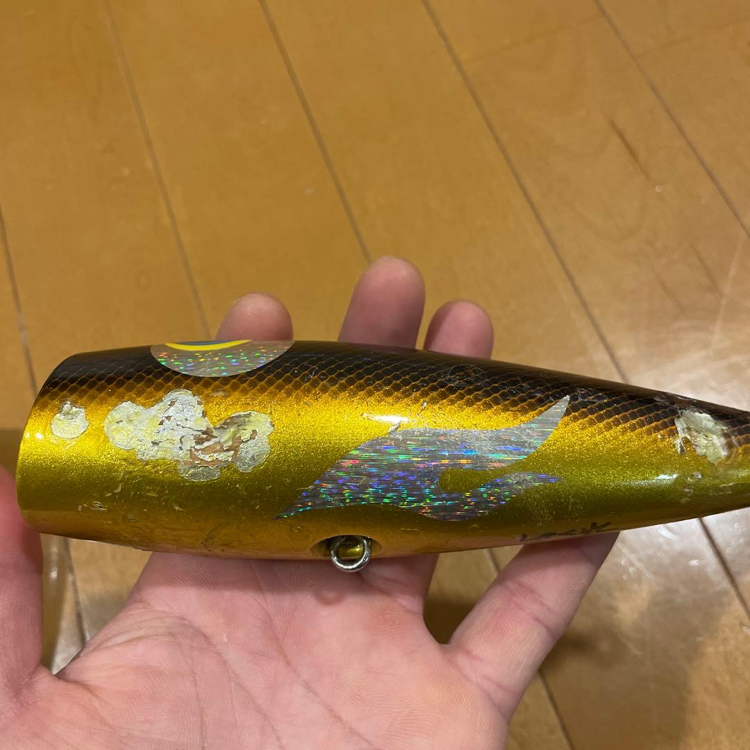 ハンマーヘッドポッパーセット