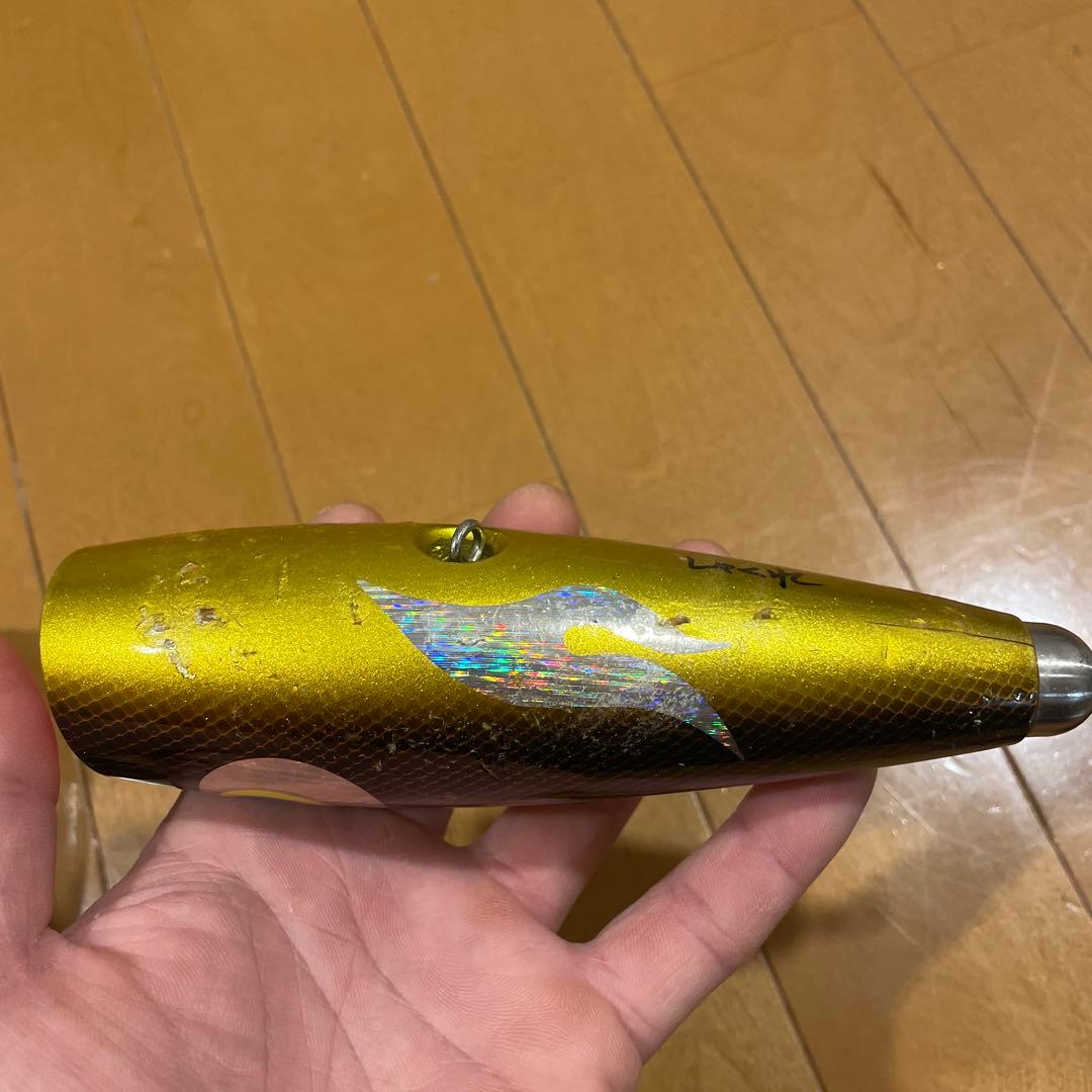 ハンマーヘッドポッパーセット