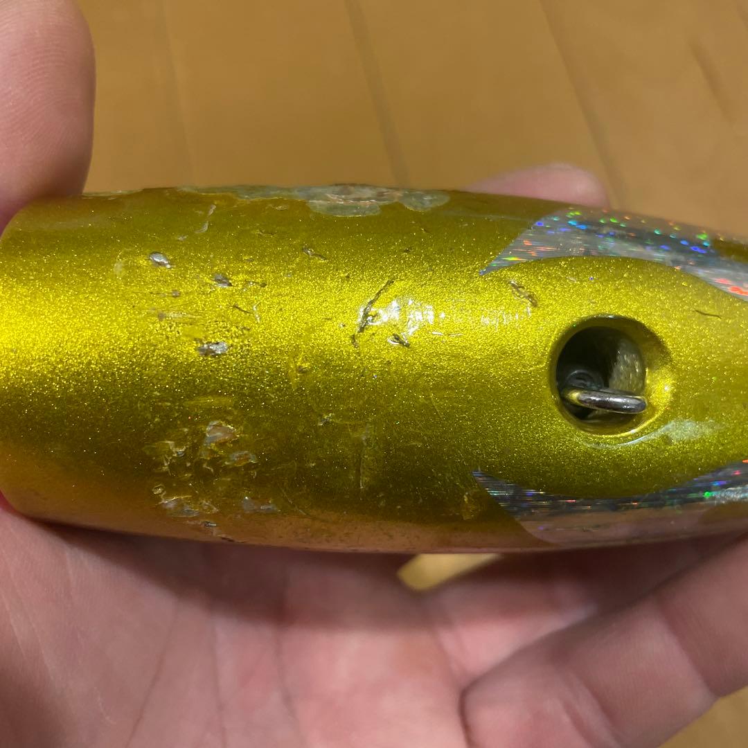 ハンマーヘッドポッパーセット