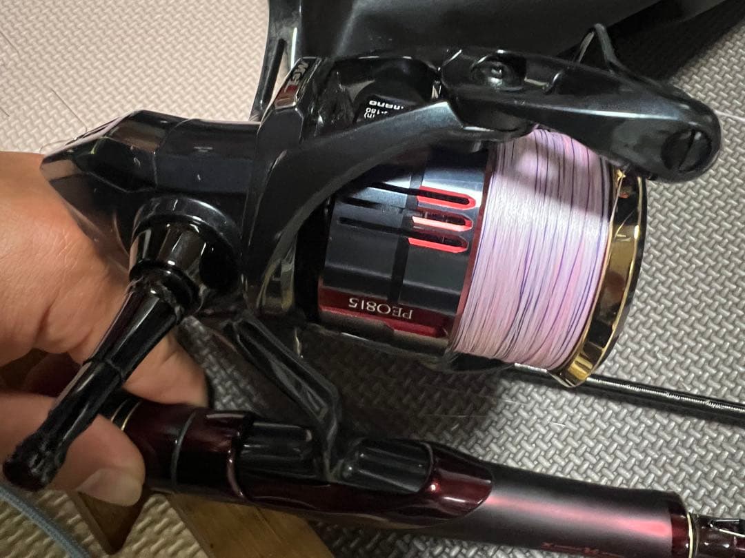 19ヴァンキッシュ2500夢屋スプール専用