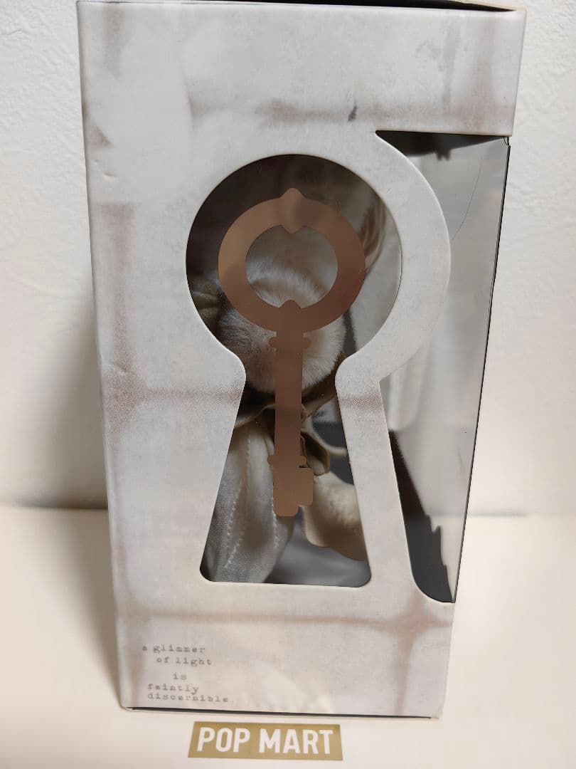 【上海限定】SKULLPANDA POP UP限定ぬいぐるみペンダント