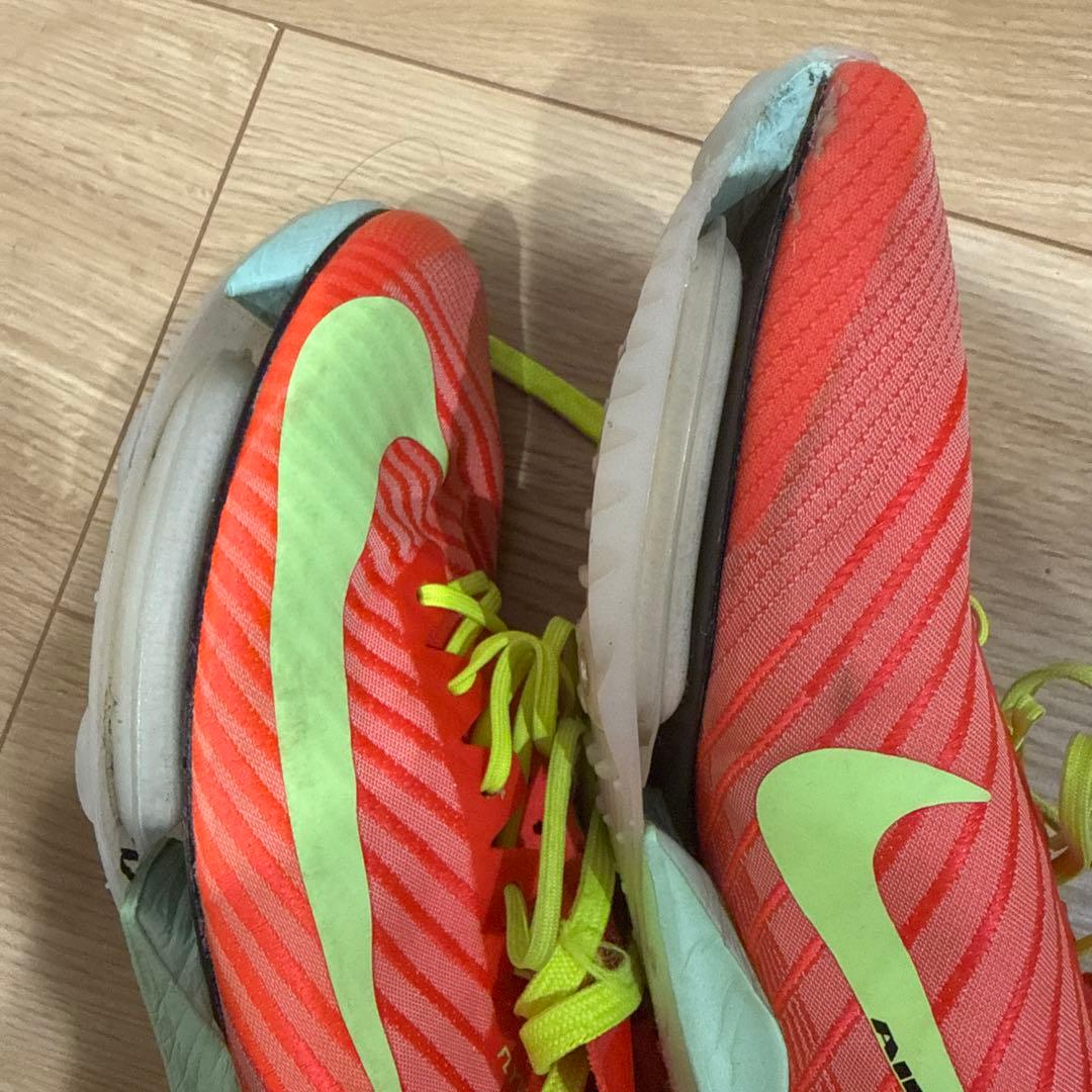 Nike Zoom maxfly2 スパイクシューズ