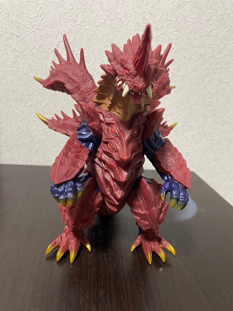 ウルトラマン怪獣フィギュア　7体 セットDXシリーズ